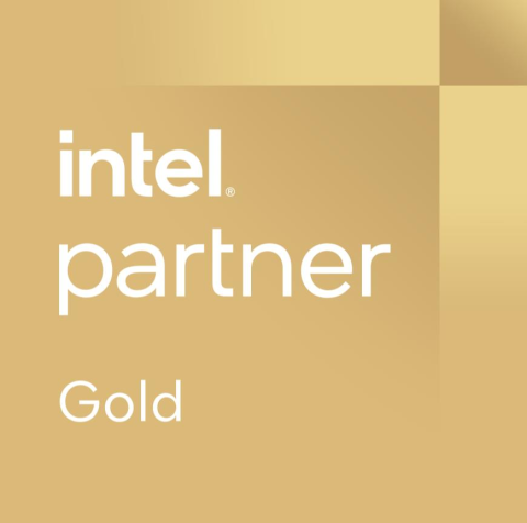 Intel Gold Partner
